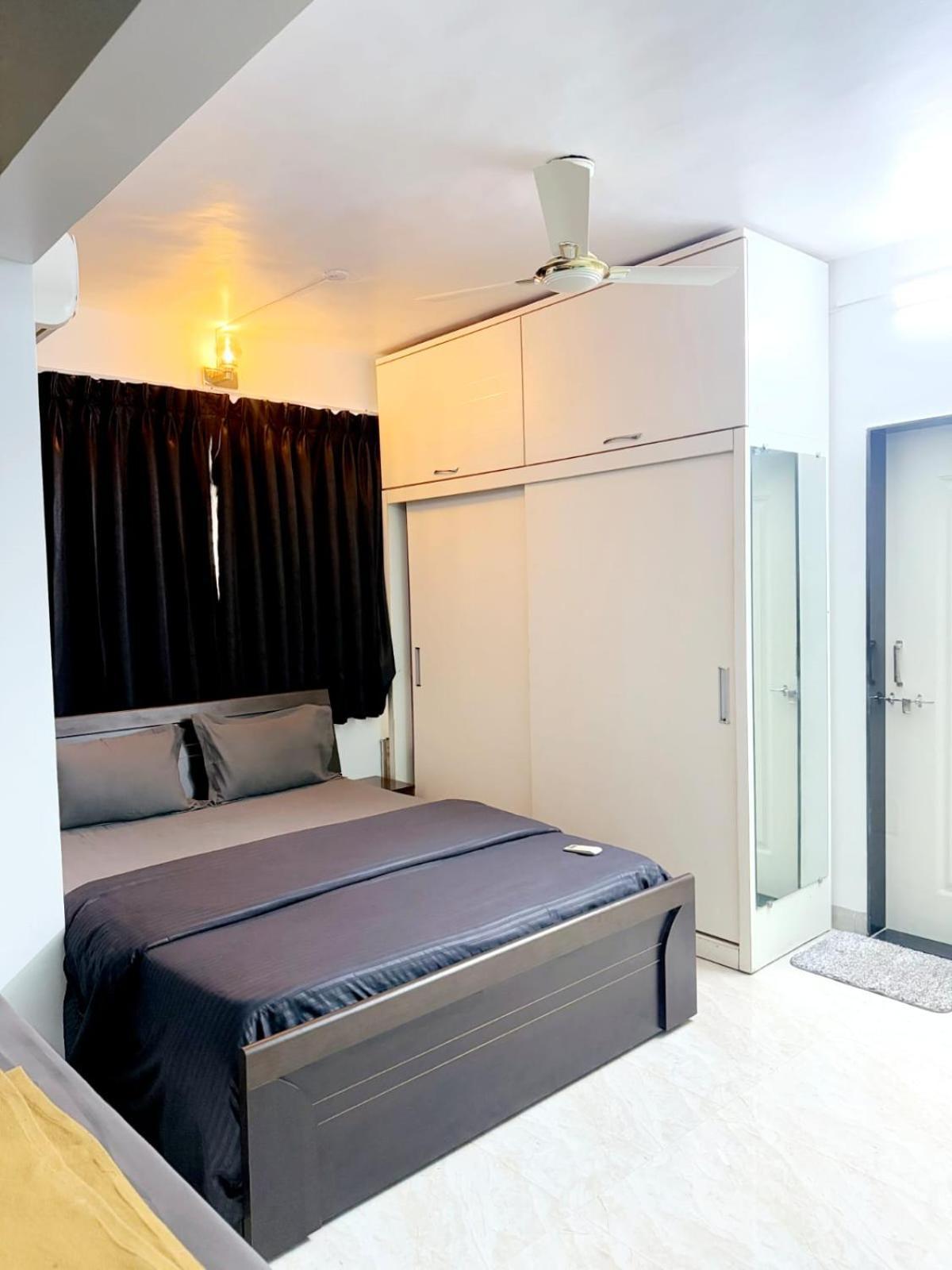 Apartment 2bhk Cozy By Royal Luxor *