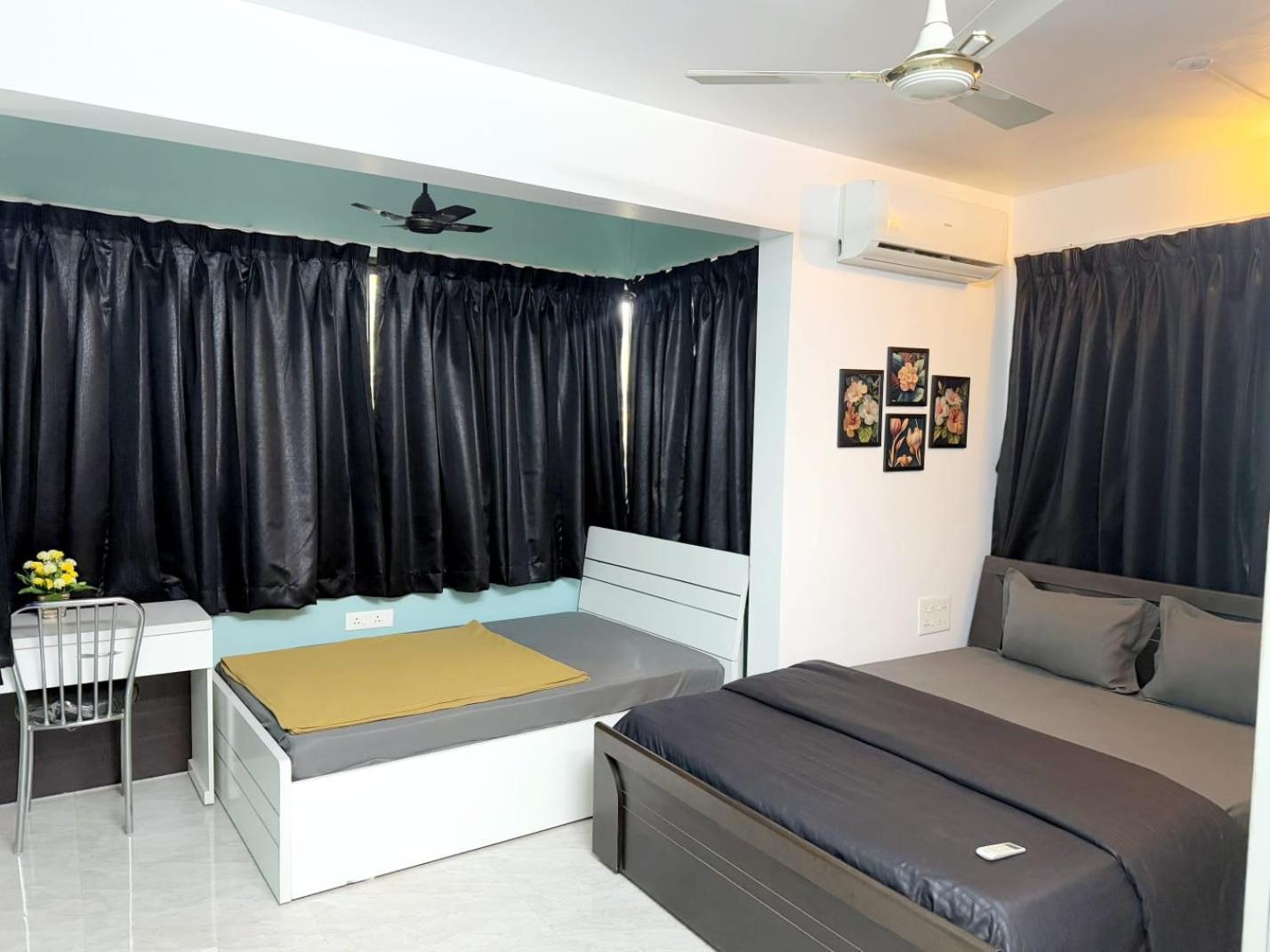 2bhk Cozy By Royal Luxor *