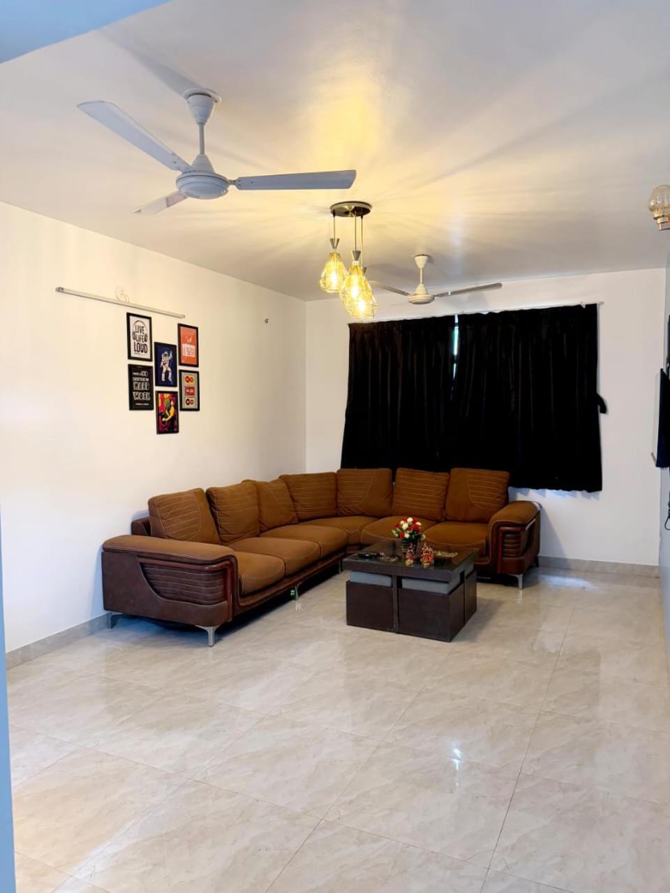 2bhk Cozy By Royal Luxor Apartment Pune