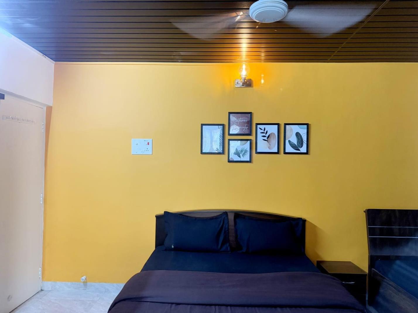 2bhk Cozy By Royal Luxor * Pune