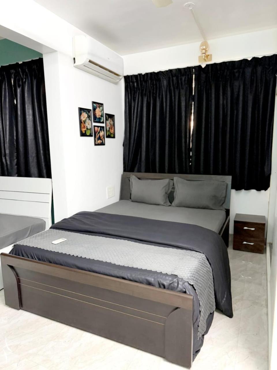 Apartment 2bhk Cozy By Royal Luxor