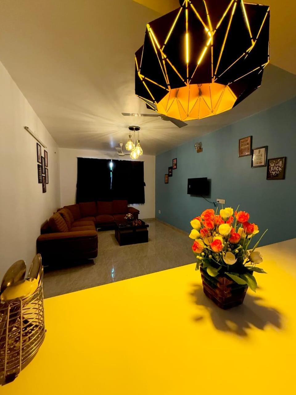 Apartment 2bhk Cozy By Royal Luxor *