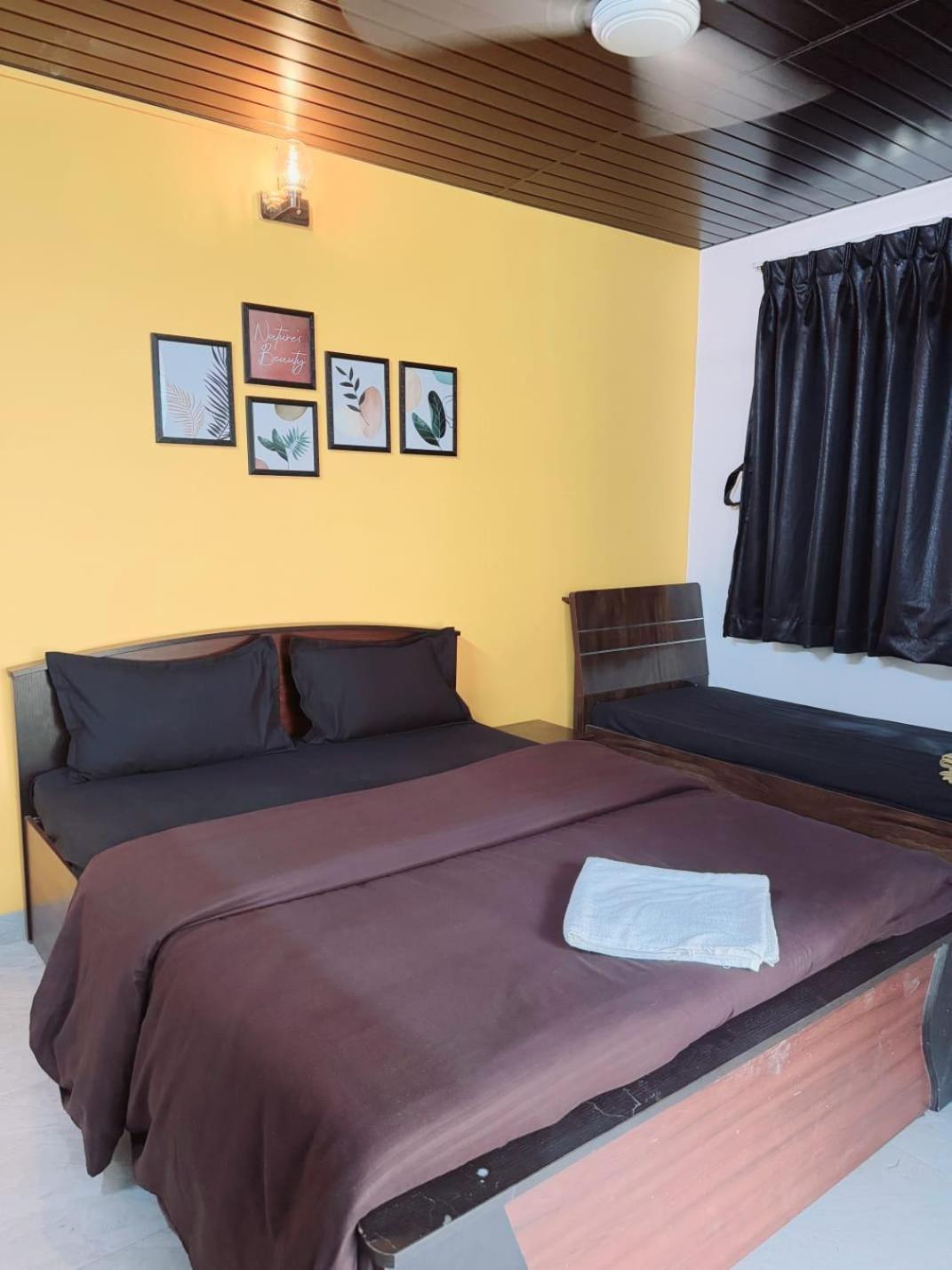 2bhk Cozy By Royal Luxor Apartment Pune