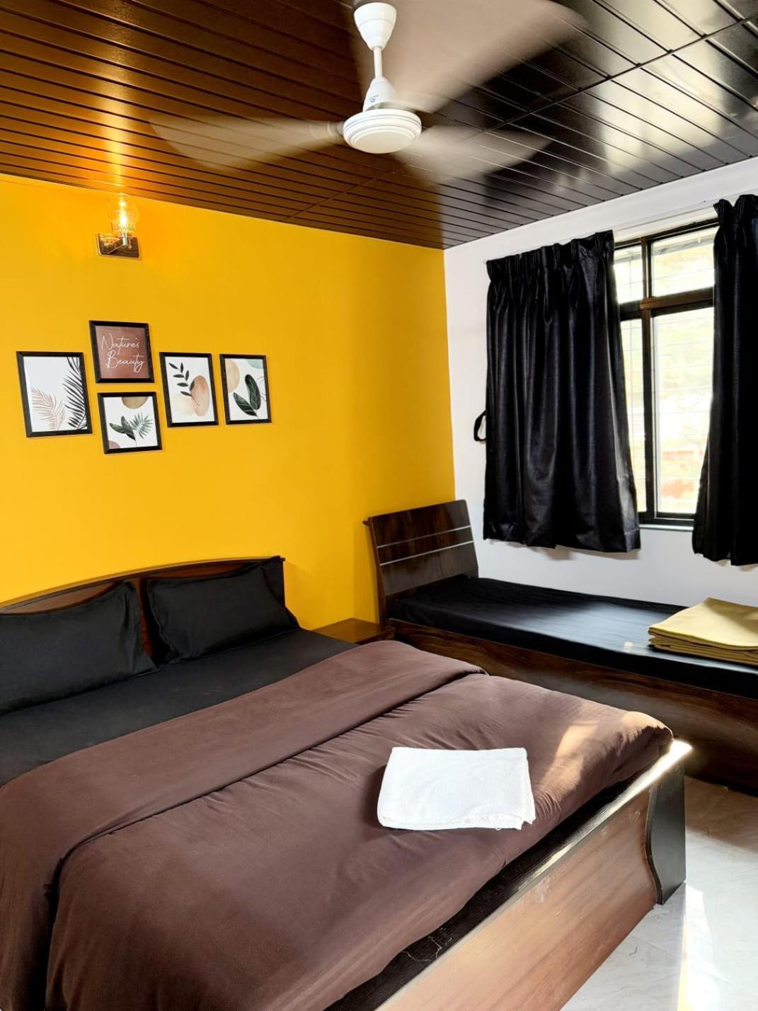 2bhk Cozy By Royal Luxor Apartment Pune