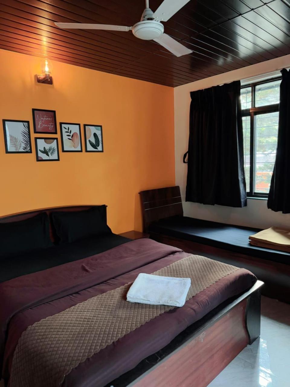 Apartment 2bhk Cozy By Royal Luxor Pune