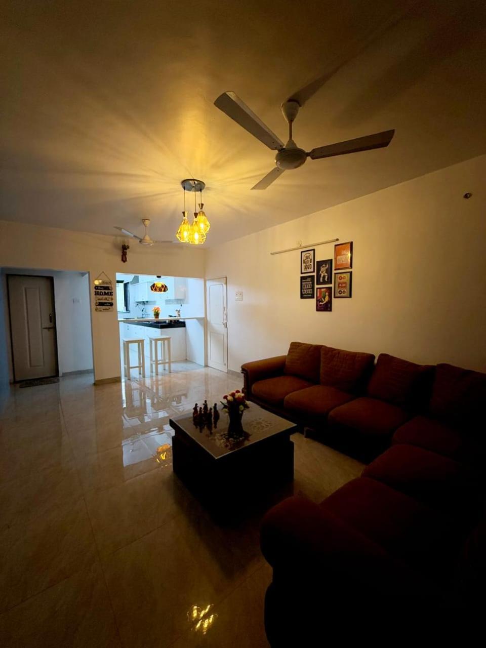 2bhk Cozy By Royal Luxor Apartment Pune