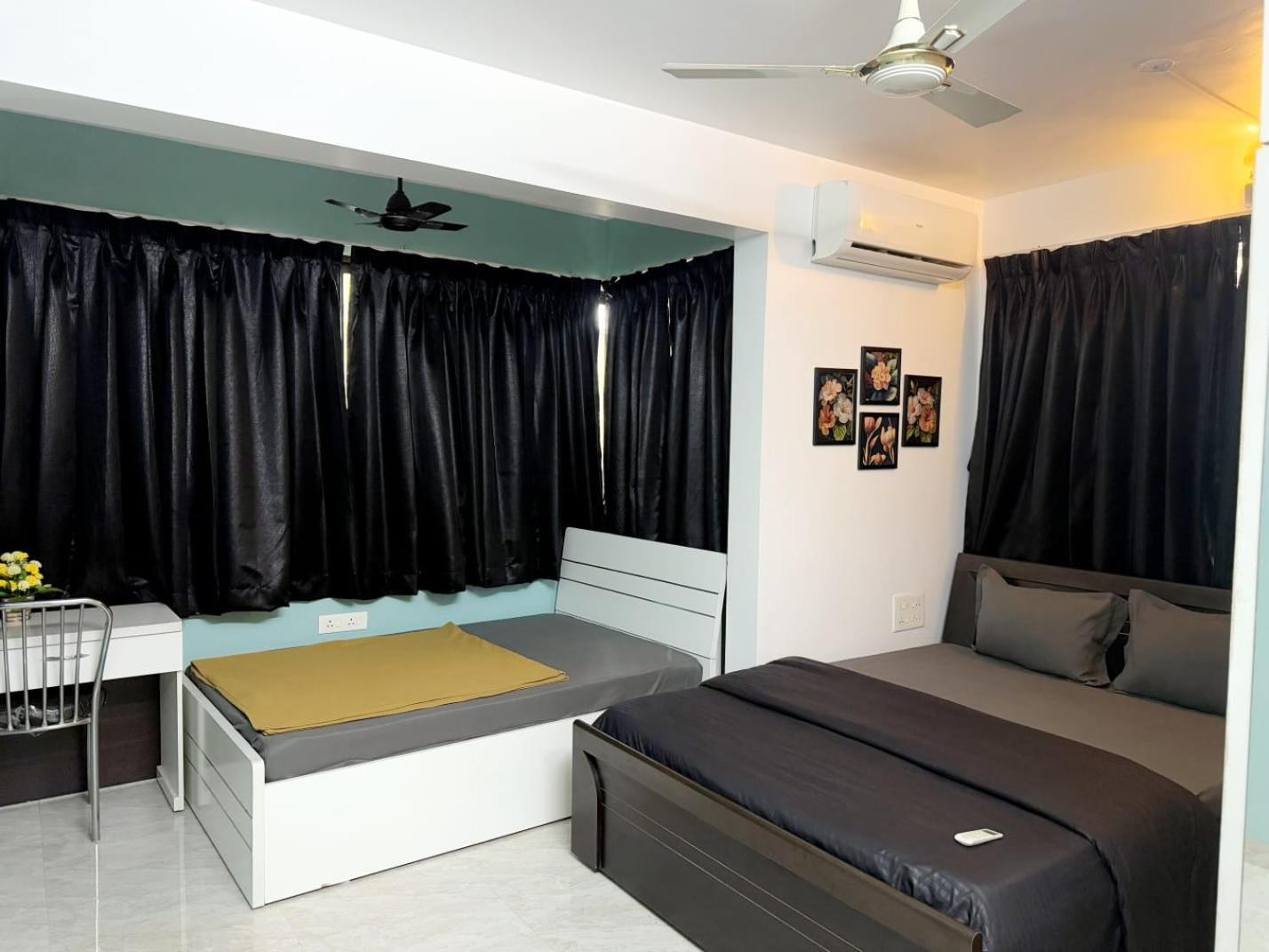 2bhk Cozy By Royal Luxor Apartment