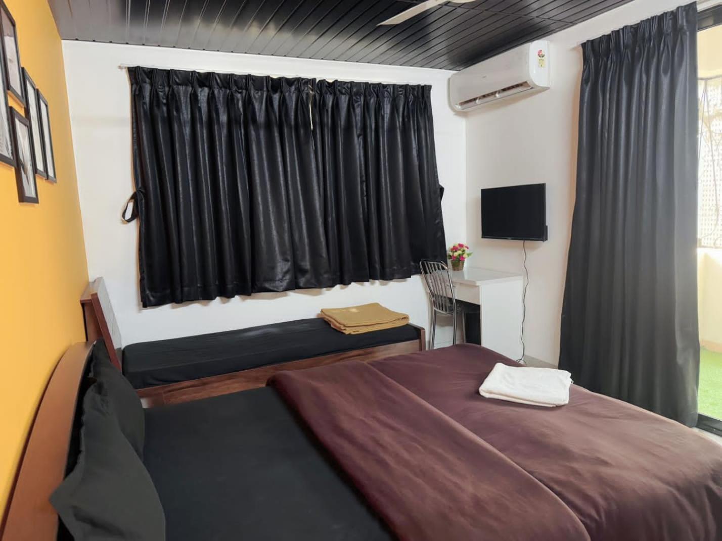 Apartment 2bhk Cozy By Royal Luxor